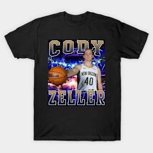 Cody Zeller T-Shirt